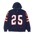 A39. blue sweatshirt