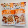 New product thin skin hand-peeled almond nuts bagged milk flavor salt baked dried fruit snack snack wholesale delivery