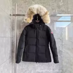 Big Goose down Jacket 04 Chelsea Whitehouse Parka Canadian Hooded Jacket for Women
