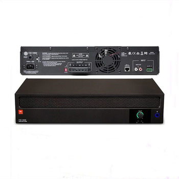 J. B .L CSA-1300Z combined type constant pressure power amplifier background music power amplifier public broadcasting power amplifier