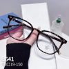Plain-looking artifact can be equipped with myopia glasses men and women Korean style box round face ins style glasses frame big face thin 8641