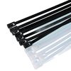 Manufacturers in stock a large number of wholesale loose cable ties 4*150 8X200 can be recycled live buckle cable ties