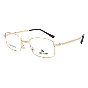 Tmall's Popular Foldableing Reading Glasses for Men, Portable, Both Far and Near, Can Be Equipped with Prescription Anti-Blue Light Alloy Glasses Frames
