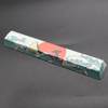 Color pattern PBT material coral sea heat sublimation supplementary key cap space ESC single mechanical keyboard cap