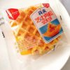 Denver Cheese Meat Floss Waffles 40g Baked Pastry Snack Crispy Dessert
