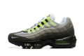 Black gray green