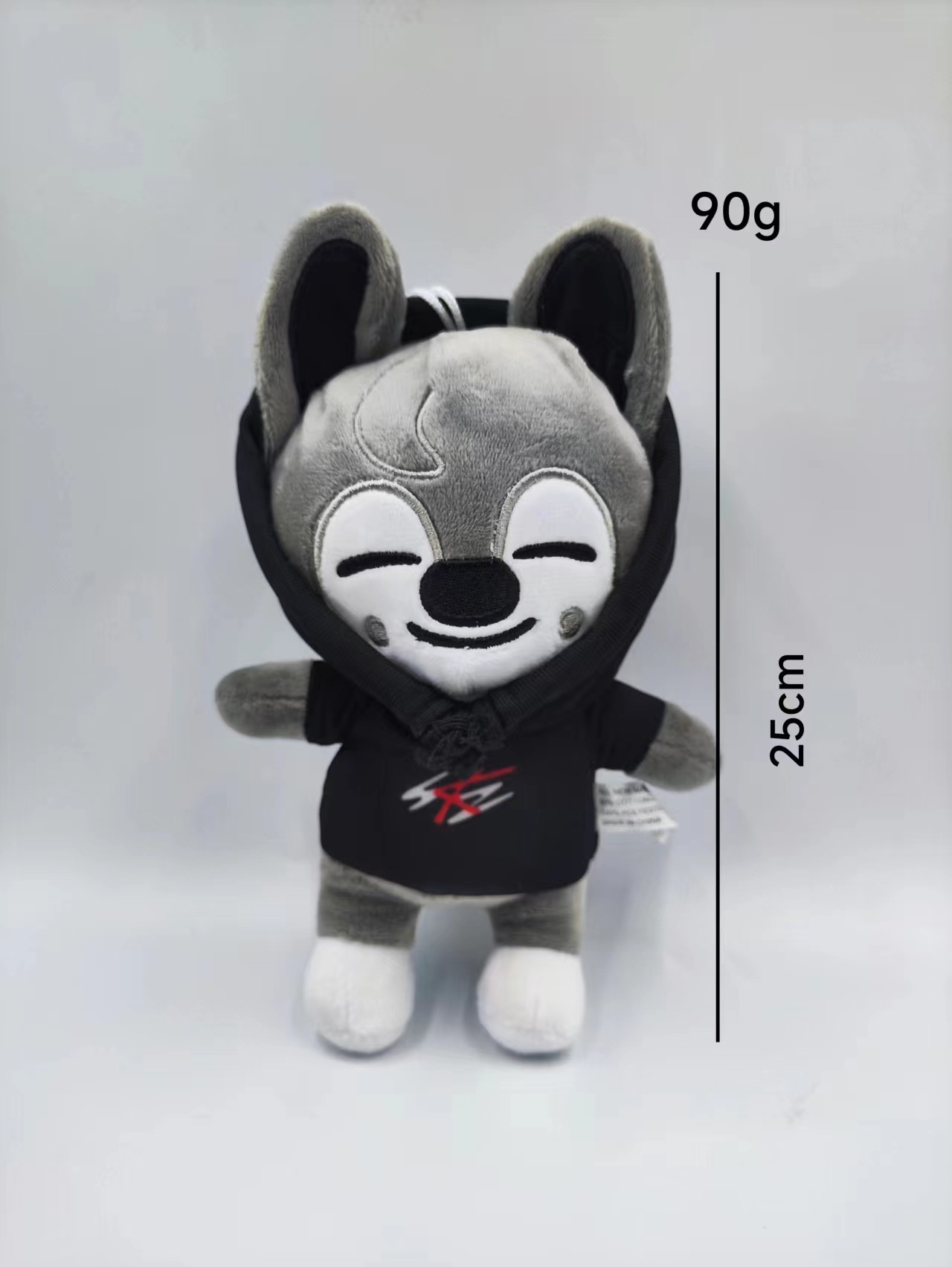 Skzoo Plush Toys Stray Kids Cartoon Stuffed Animal 毛绒玩偶 - 图2