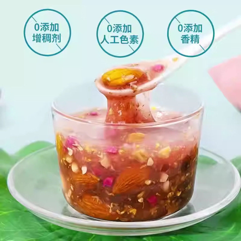 Keyikang Osmanthus Nut Lotus Root Powder Nutritional Breakfast Meal Replacement Powder Food Lazy People Can Brew Ready-To-Eat Pregnant Women