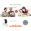 Tuya Smart 1080 Automatic Tracking Wireless 3 Million Camera Two-Way Audio Wifi Camera Tuya