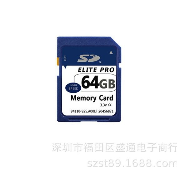 Advertising machine 128MB256MB512MB memory card 1G Car Diagnostic led controller memory card 4GSD card 2G
