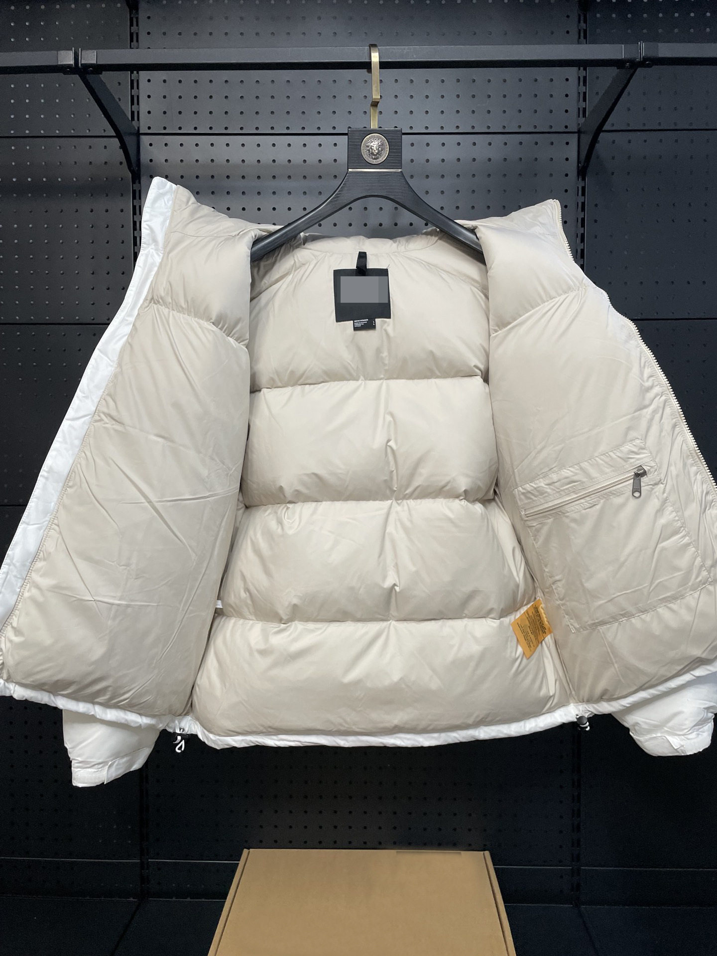 Putian Pure Original North Face American Version 1996 down Jacket 90 White Duck down 700 Fill Power Embroidered Coat Unisex Puffer Jacket