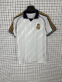 2026. new arrival real madrid white jacquard