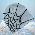 Grey plus black net