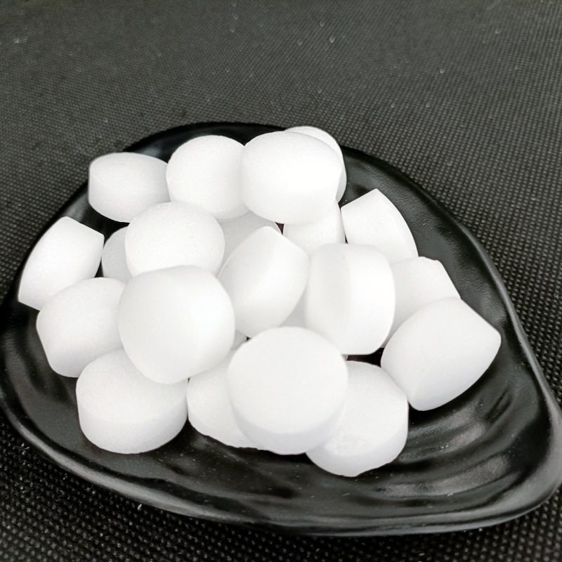 Soft Water Salt Ion Exchange Resin Regenerant Containing 99% for Water Dispenser, Swimming Pool Disinfection, Water Treatment