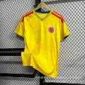 Fan 26-27 colombia home game