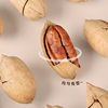 New Large Grain Creamy Pecan 500g American Pecan Snack Nut Specialty Roasted Seeds and Nuts Longevity Fruit