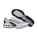 White gray black 40-46
