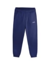 Navy blue sweatpants