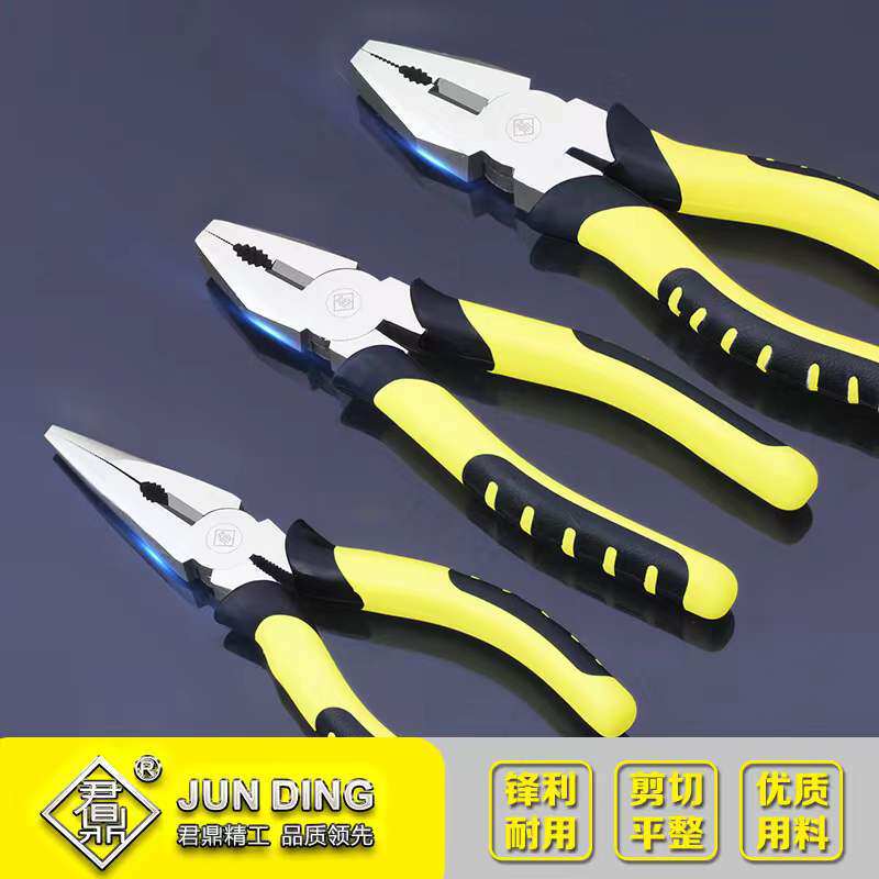 ผู้ผลิตอุปกรณ์ฮาร์ดแวร์เครื่องมือ 8 นิ้วเครื่องตัดลวด handma...