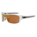 Transparent frame light gold