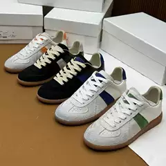 Couple Style! Versatile God m m 6 New Color Classic Simple Retro Moral Training Shoes Casual Sports Shoes