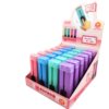 Push rubber macaroon color student examination eraser children stationery creative rubber Primary School students wipe clean