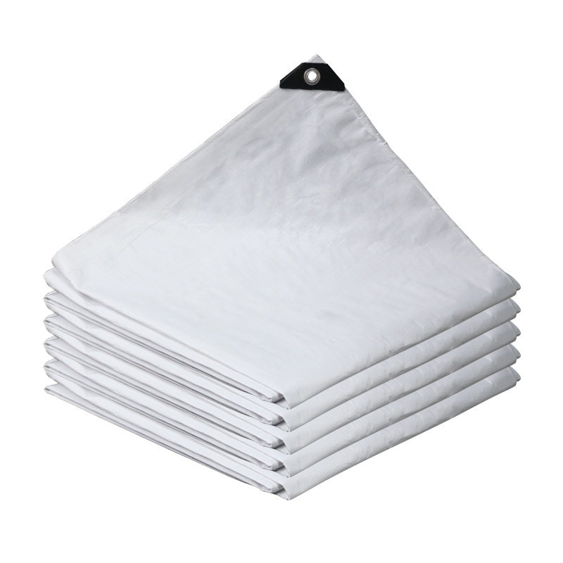 Cloth Sunshade, Rainproof and Waterproof Tarpaulin, Warehouse Cover, Balcony Rainproof Tarpaulin, Sun Protection, Anti-Aging, Full Coverage, Thickened Shade