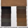 Velvet-Feel Pu Leather, Suede Leather, Velvet Leather, Velvet Fabric, Clothing, Factory Direct Sales