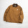 Американская уличная куртка Carhart heavy canvas Tooling jacket для мужчин и женщин, свободная повседневная куртка с лацканами на весну и осень mini 1