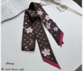 Cherry blossom brown