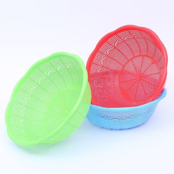 30 Lace Rice Basket Rice Washing Basket Fruit Basket Storage Basket Kitchen Draining Basket Vegetable Washing Basket