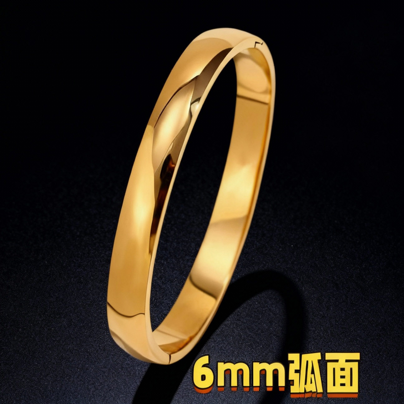 钛钢手镯女生高级感小众满天星不掉色镶钻精致排钻ins风满钻手环