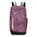 Purple leopard print 5888