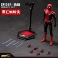 1913-03-red and black Spider-Man