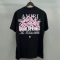 Black pink pattern