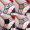 604 Cow Yellow Leopard Black Zebra
