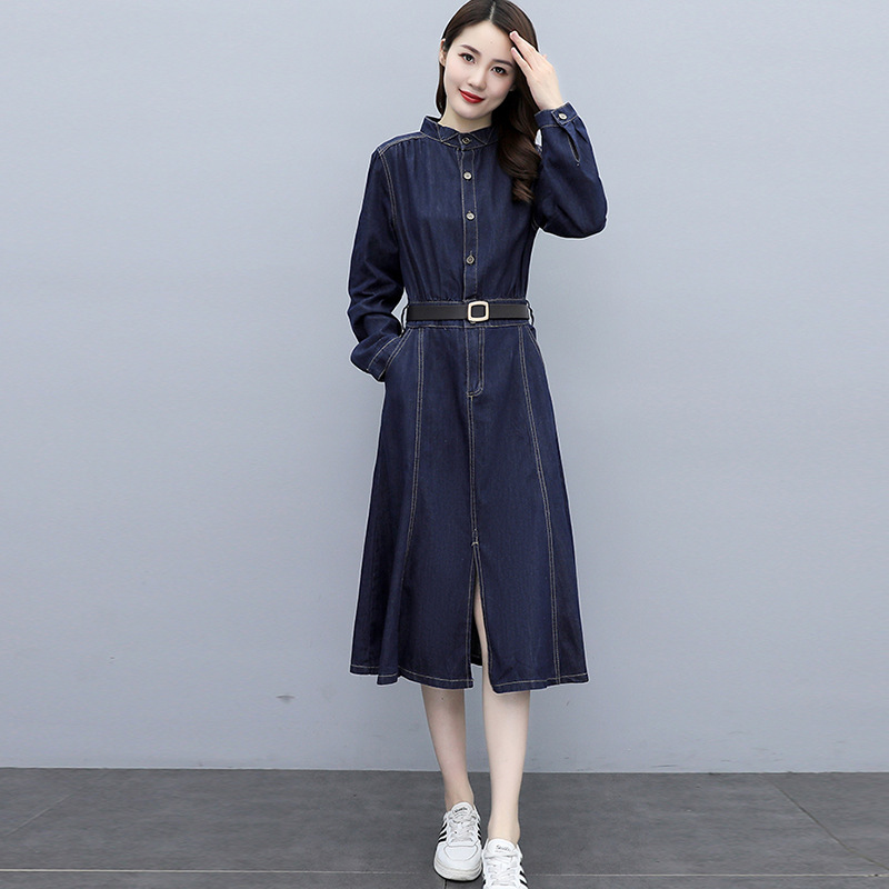 (Mới) Mã T0477 Giá 1370K: Váy Đầm Liền Thân Nữ Hatdc Dài Tay Hàng Mùa Xuân Thu Đông Phong Cách Hàn Quốc Thời Trang Nữ Chất Liệu G04 Sản Phẩm Mới, (Miễn Phí Vận Chuyển Toàn Quốc).