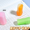 Figure strong beverage bottle eraser creative modeling eraser art drawing exam sketch clean eraser