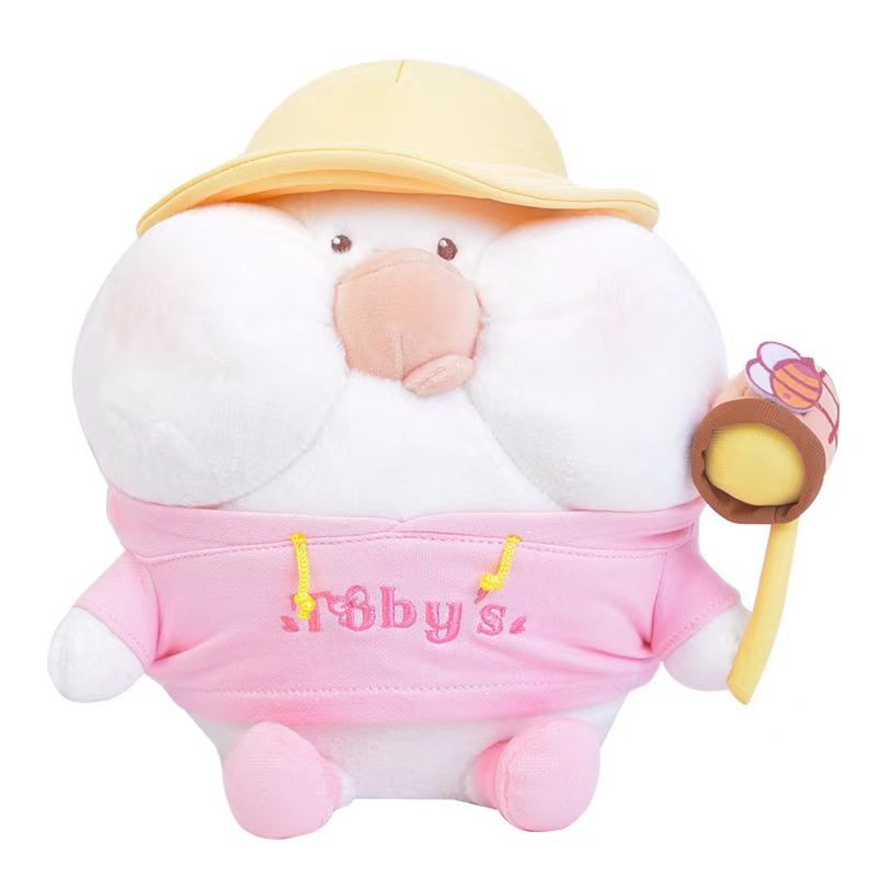 Cute Toby Plush Casual Series Small Cucumber Pendant Doll Genuine Cartoon Doll Honey Pot toby Pillow
