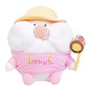 Cute Toby Plush Casual Series Small Cucumber Pendant Doll Genuine Cartoon Doll Honey Pot toby Pillow
