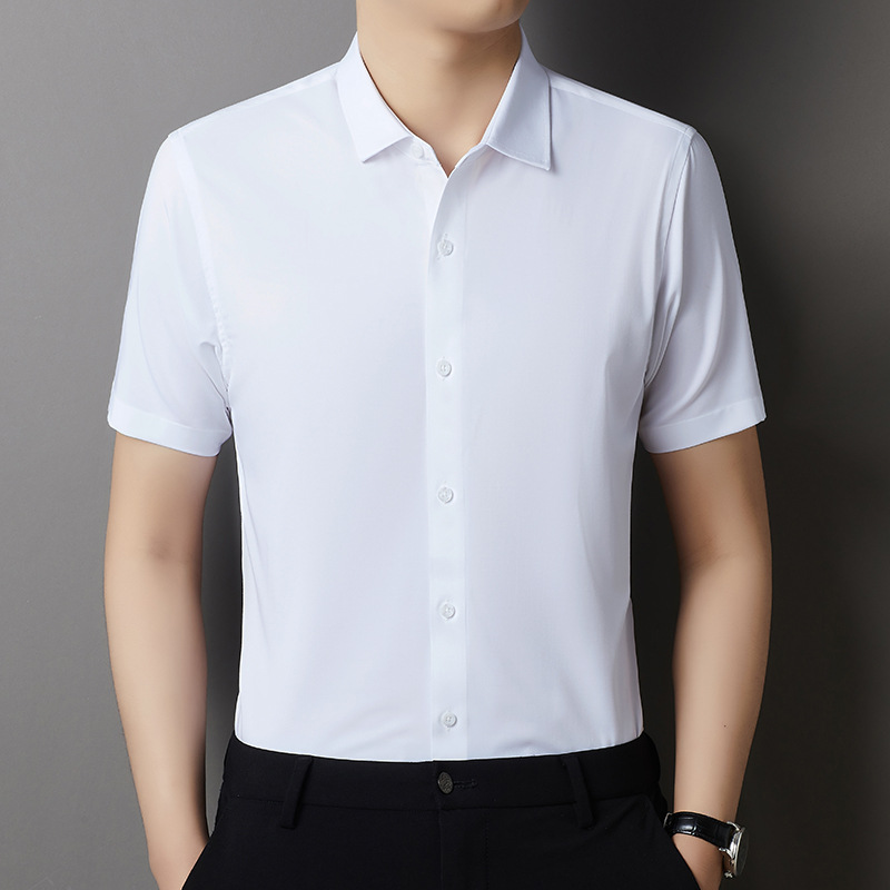 (Mới) Mã B9384 Giá 2100K: Áo Sơ Mi Nam Shryt Hàng Mùa Hè Thời Trang Nam Đồ Công Sở Chất Liệu Lụa Tơ Tằm G05 Sản Phẩm Mới, (Miễn Phí Vận Chuyển Toàn Quốc).