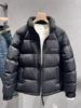 Men's Ultra-Light Warm Stand-Up Collar down Jacket 2025 Winter New Youth Popular Short Slim Duck down Jacket for Men