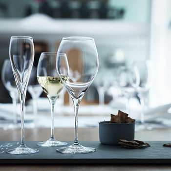 Crystal glass red wine glass set European-style cold cut Bordeaux goblet wine order [slight flaw]]