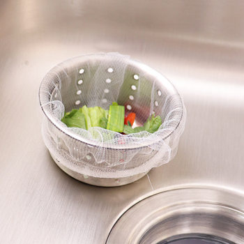 Precision Kitchen Sink Drain Filter Mesh Cover Sink Strainer Kitchen Residue Separator Mesh for Sink and Washbasin