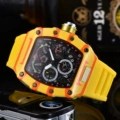 Yellow-orange intermediate-yellow band