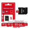 High Speed ​​Mini Sd Memory Card 256Gb Class 10 Micro Tf Flash