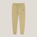 Khaki pants black label