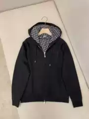 D'Jia Di'Jia cross-border best-selling men's fashion casual jacket made of Tencel, Lyocell, and knitted fabric