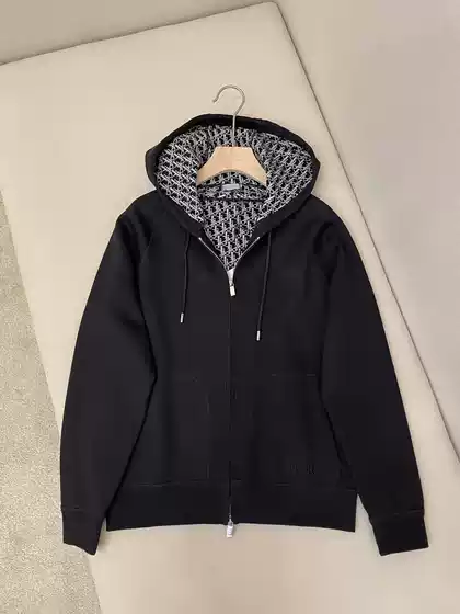 D'Jia Di'Jia cross-border best-selling men's fashion casual jacket made of Tencel, Lyocell, and knitted fabric