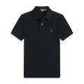 Black-red label